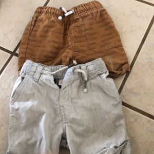Toddler boy shorts